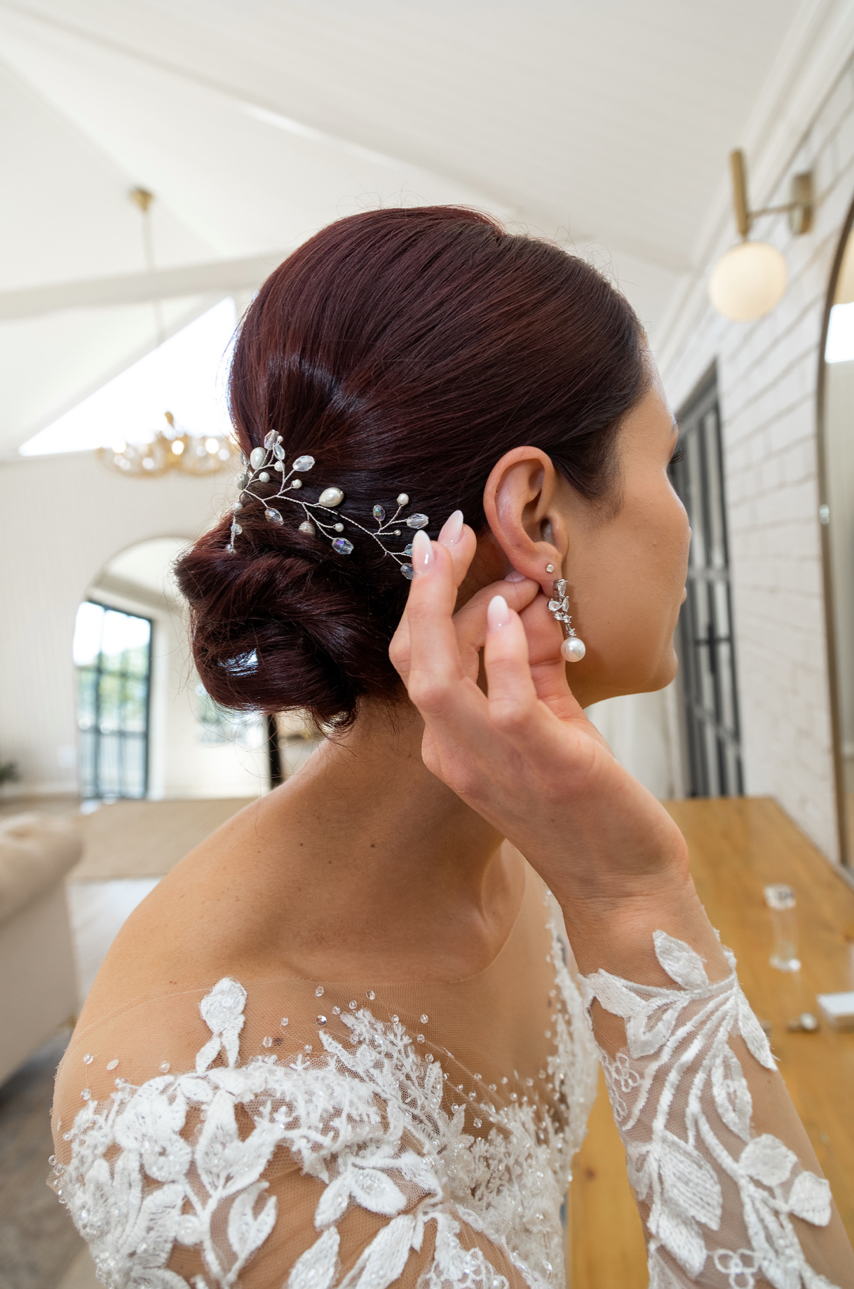 Bloom MU Artistry Work